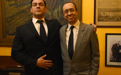 Presentaron a los protagonistas de la Fiesta “90 cosechas de una misma cepa”