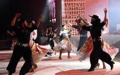 El Paseo Federal continuó en Lavalle con una segunda jornada a puro talento mendocino