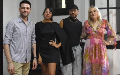 Vendimia 2026: Celia Carreño y Nicolás Ortega Lara vestirán a las reinas en una edición histórica