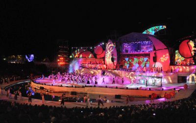 La fiesta máxima de Mendoza celebra su Acto Central este domingo