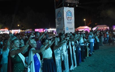 Con gran convocatoria, concluyó el Paseo Federal 2026 en Lavalle