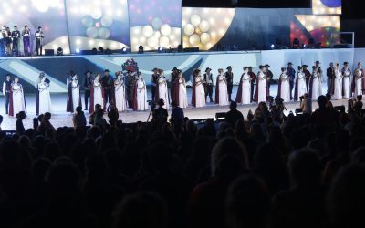 Fiesta Nacional de la Vendimia 2026: se habilita el sistema de acreditaciones para cubrir los actos oficiales