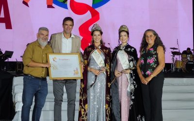 En el marco de los 90 años de la Vendimia, la Subsecretaría de Cultura destacó a cinco departamentos