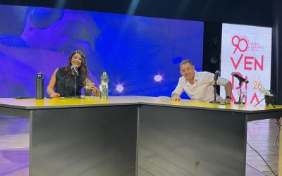 Este lunes llega el tercer programa del Streaming de Vendimia