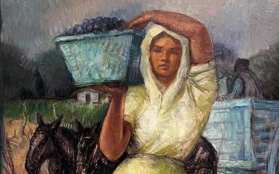 Vendimia en el Fader: arte y patrimonio en los 90 años de la fiesta máxima de los mendocinos 