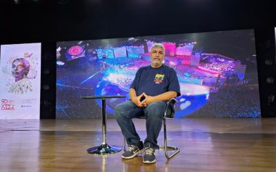 Actuaciones en Vendimia: el trabajo escénico detrás de 90 cosechas de una misma cepa