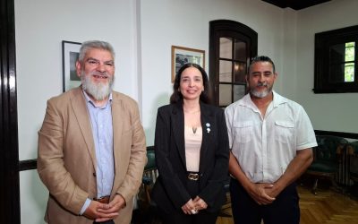 La UNESCO pone sus ojos en Mendoza: Andrea Martín propone a la Vendimia como Patrimonio de la Humanidad en sus 90 años