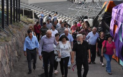 Los viñateros serán homenajeados en el Teatro Griego Frank Romero Day