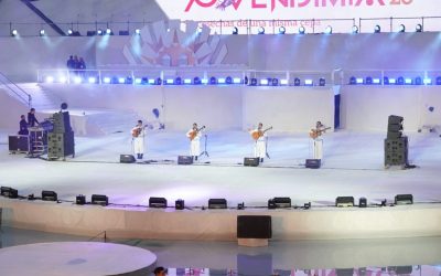 La previa de “90 cosechas de una misma cepa” hizo vibrar al Frank Romero Day