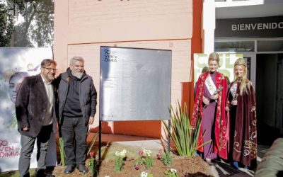 La Subsecretaría de Cultura homenajeó a reinas y virreinas nacionales de San Rafael