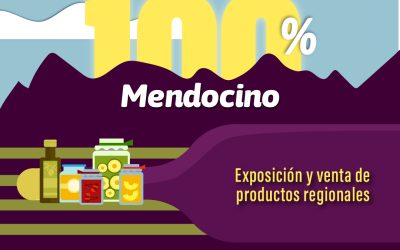 Segunda Edición de 100% Mendocino