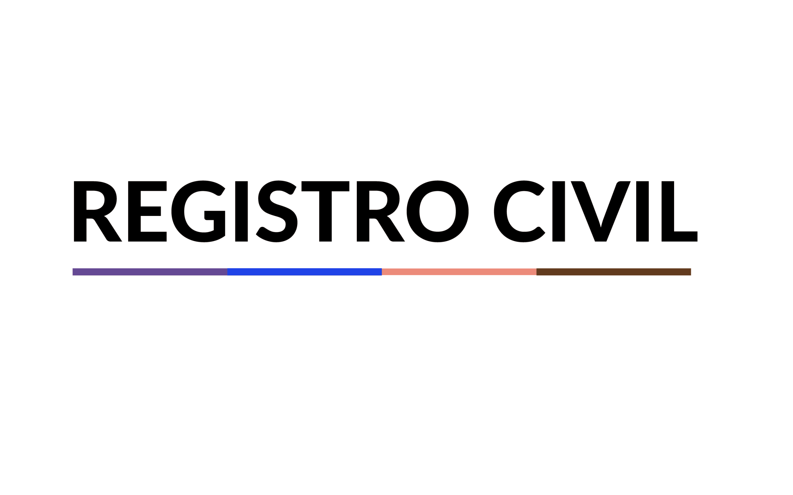 regitro-civil