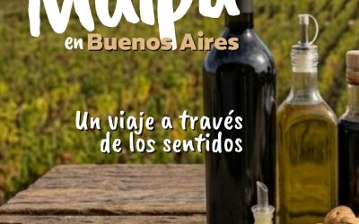 Maipú presente en Casa de Mendoza